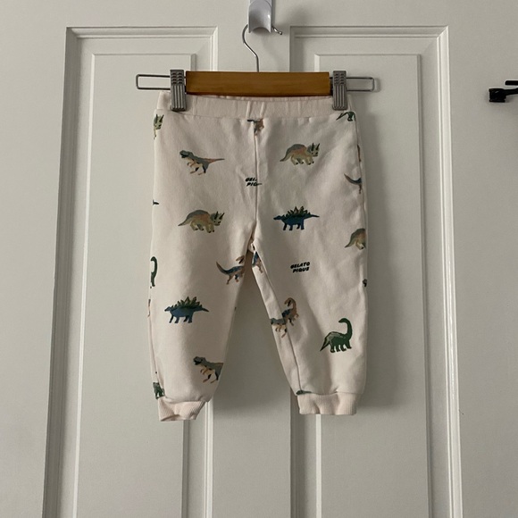 Gelato Pique Baby/Toddler Pajamas - Picture 7 of 9